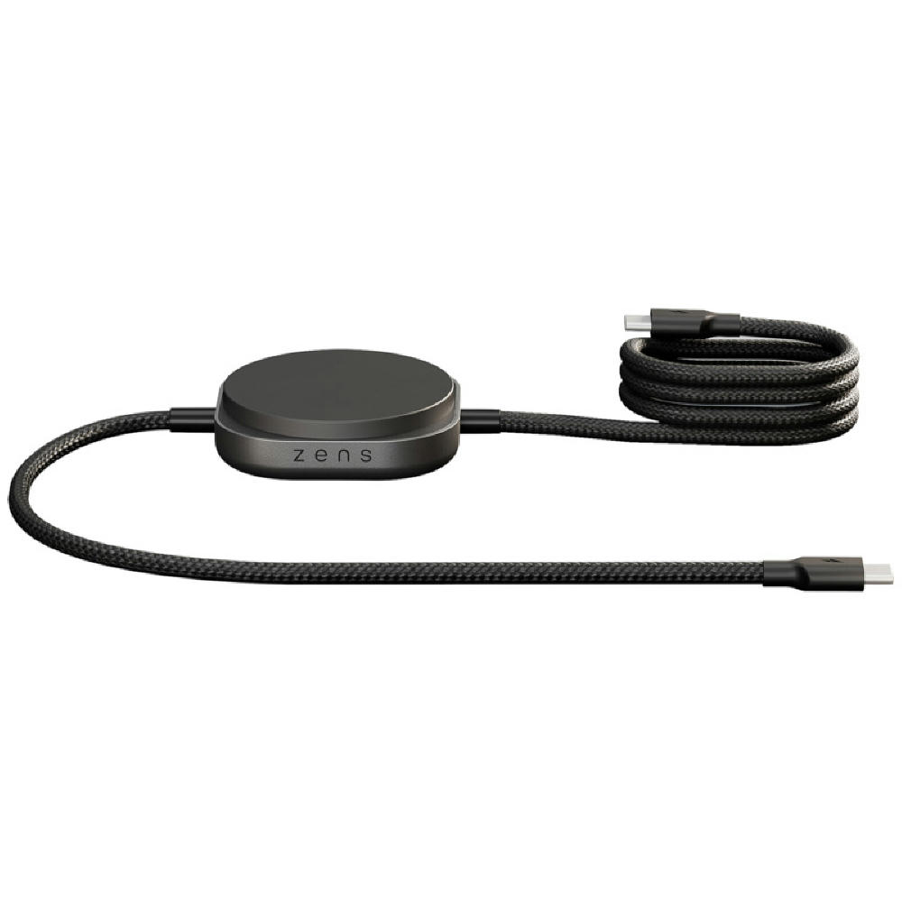 Zens Pro 2 140 W, USB-C, 2 in 1 Ladekabel