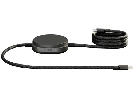 Zens Pro 2 140 W, USB-C, 2 in 1 Ladekabel