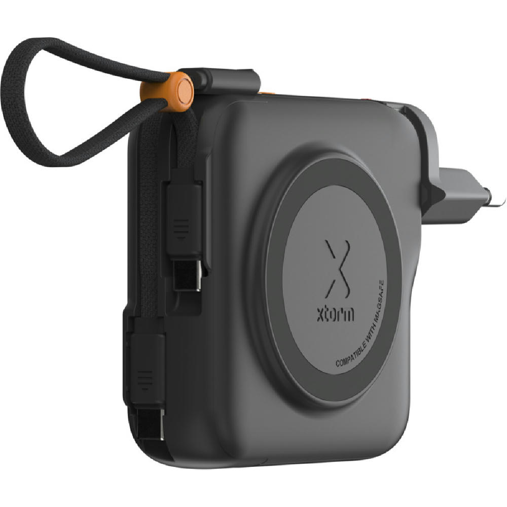 Xtorm TravelPro 30 W, 10.000 mAh, 3 in 1 Reiseladegerät 