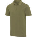 Calgary Poloshirt für Herren im Washed Look, 200 g/m2