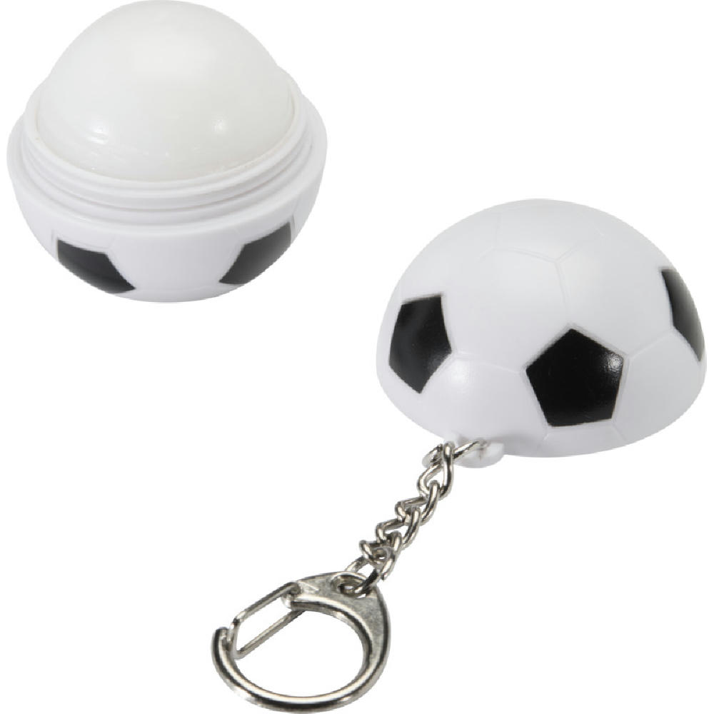 Rami Fußball Lippenpflege Vanille mit LSF 15 und Schlüsselanhänger