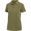 Calgary Poloshirt für Damen im Washed Look, 200 g/m2