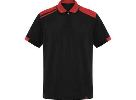 Samurai Kurzärmeliges Poloshirt mit antibakterieller Wirkung, 160 g/m2, unisex 