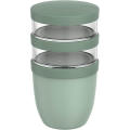 Mepal Ellipse Dreiteiliger, 500 ml + 2 x 200 ml Lunchpot