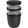 Mepal Ellipse Dreiteiliger, 500 ml + 2 x 200 ml Lunchpot