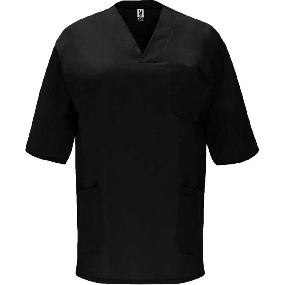Panacea Kurzärmeliges Arbeitshemd, 160 g/m2, unisex 