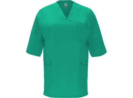 Panacea Kurzärmeliges Arbeitshemd, 160 g/m2, unisex 