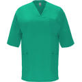Panacea Kurzärmeliges Arbeitshemd, 160 g/m2, unisex 