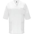 Panacea Kurzärmeliges Arbeitshemd, 160 g/m2, unisex 