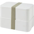 MIYO POP 700 + 700 ml doppelschichtige Lunchbox