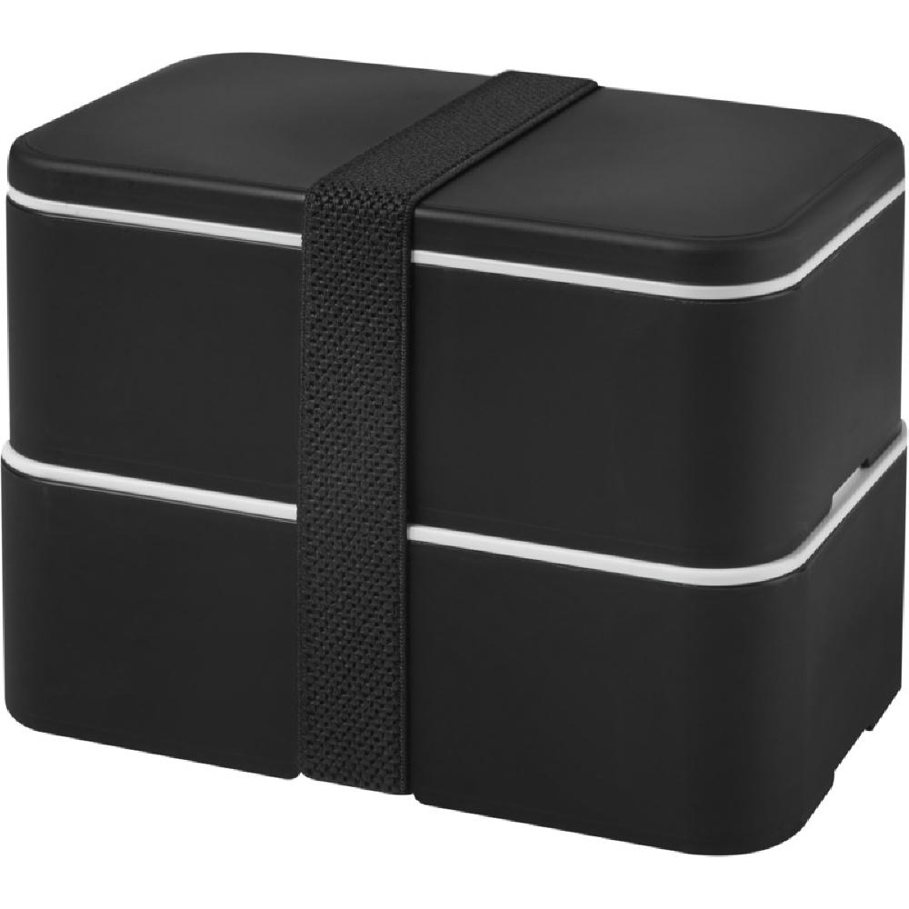 MIYO POP 700 + 700 ml doppelschichtige Lunchbox
