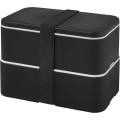 MIYO POP 700 + 700 ml doppelschichtige Lunchbox