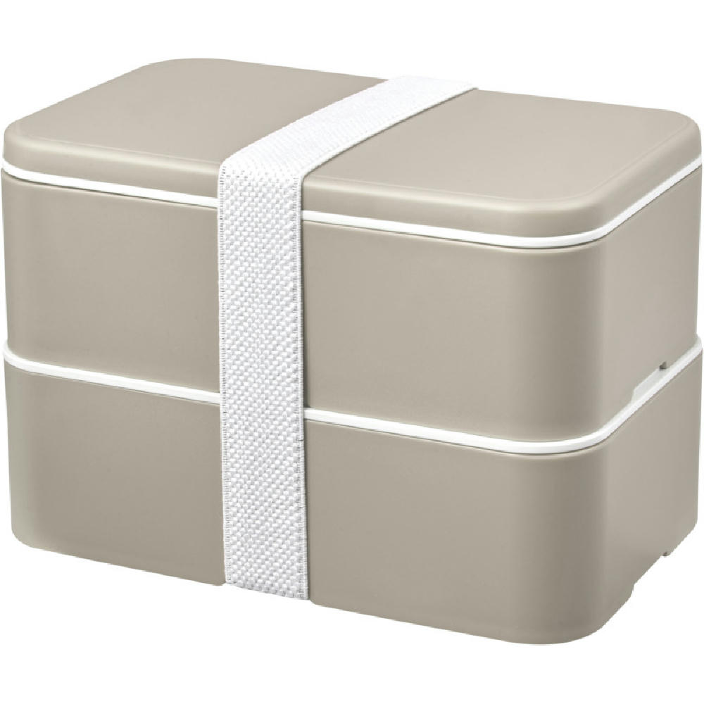 MIYO POP 700 + 700 ml doppelschichtige Lunchbox