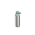 Mepal Vita 700 ml Wasserflasche aus recyceltem Edelstahl (Kohlensäure geeignet)