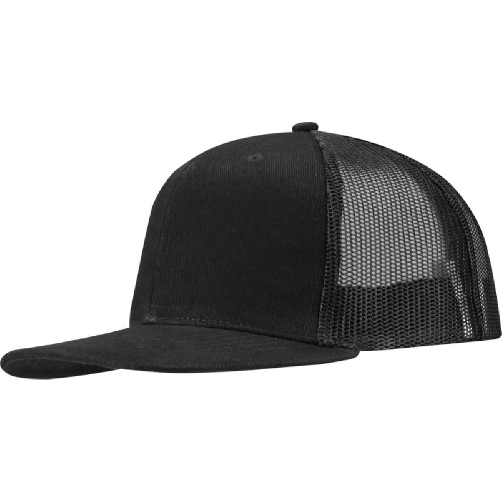Drift Snapback Kappe mit 6 Segmenten, 260 g/m2