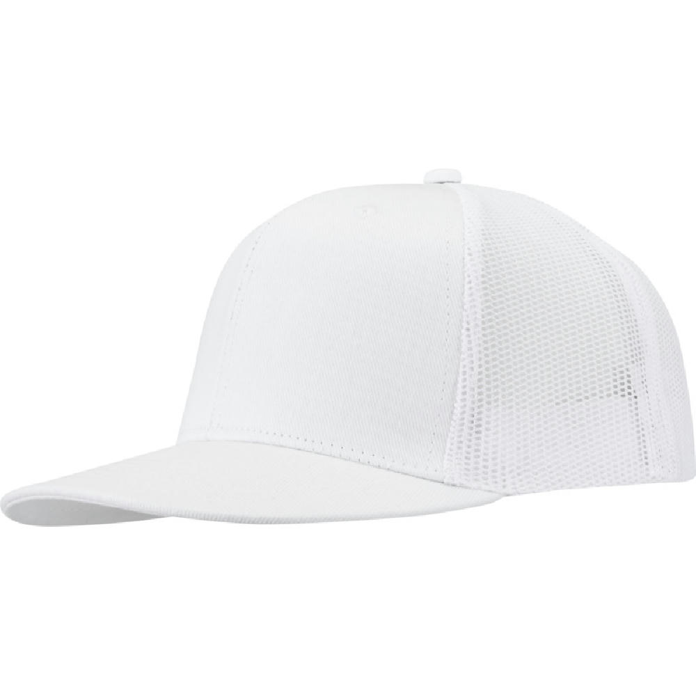 Drift Snapback Kappe mit 6 Segmenten, 260 g/m2