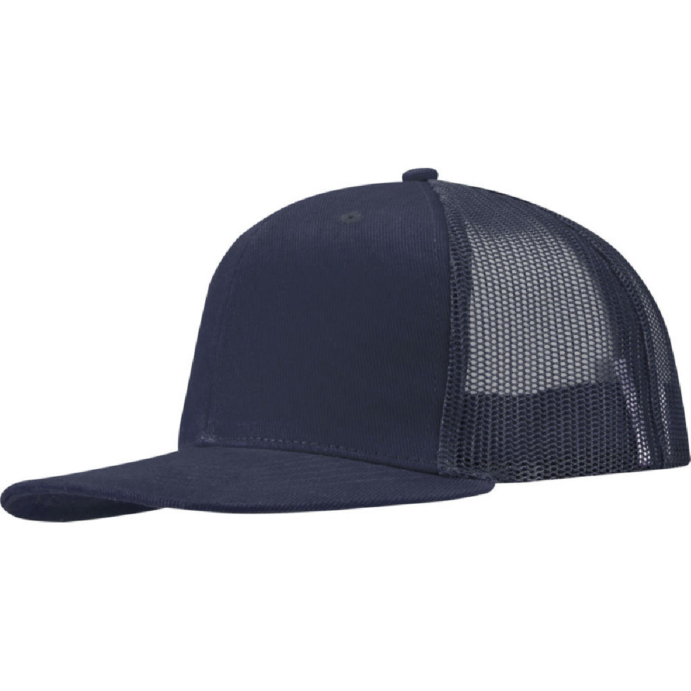 Drift Snapback Kappe mit 6 Segmenten, 260 g/m2