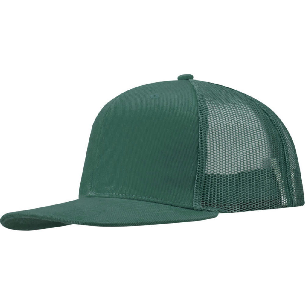 Drift Snapback Kappe mit 6 Segmenten, 260 g/m2