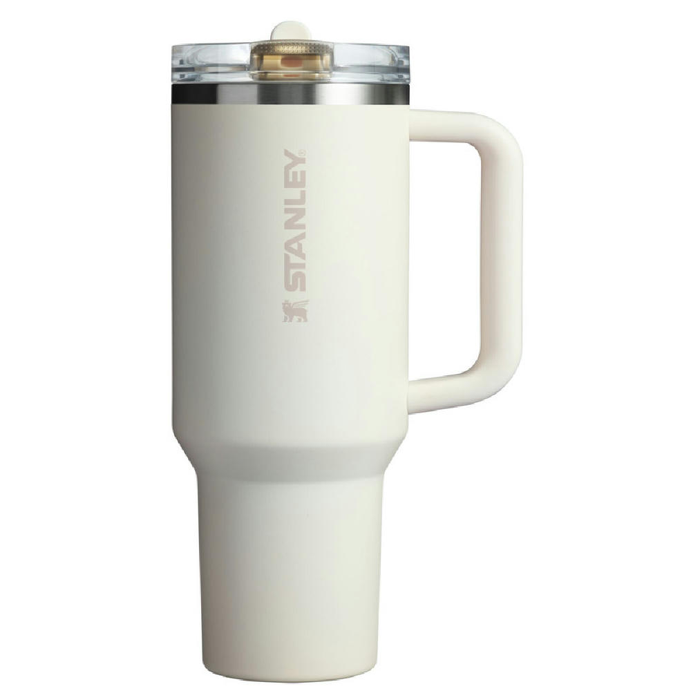 Stanley Quencher® ProTour 1180 ml Thermobecher aus recyceltem Edelstahl mit Flip Strohhalm 