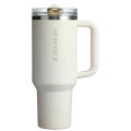 Stanley Quencher® ProTour 1180 ml Thermobecher aus recyceltem Edelstahl mit Flip Strohhalm 