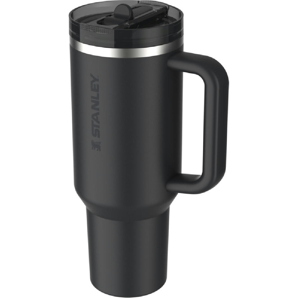 Stanley Quencher® ProTour 1180 ml Thermobecher aus recyceltem Edelstahl mit Flip Strohhalm 