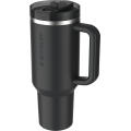 Stanley Quencher® ProTour 1180 ml Thermobecher aus recyceltem Edelstahl mit Flip Strohhalm 