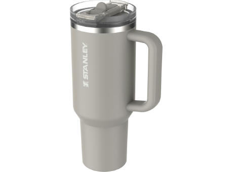 Stanley Quencher® ProTour 1180 ml Thermobecher aus recyceltem Edelstahl mit Flip Strohhalm 