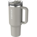 Stanley Quencher® ProTour 1180 ml Thermobecher aus recyceltem Edelstahl mit Flip Strohhalm 