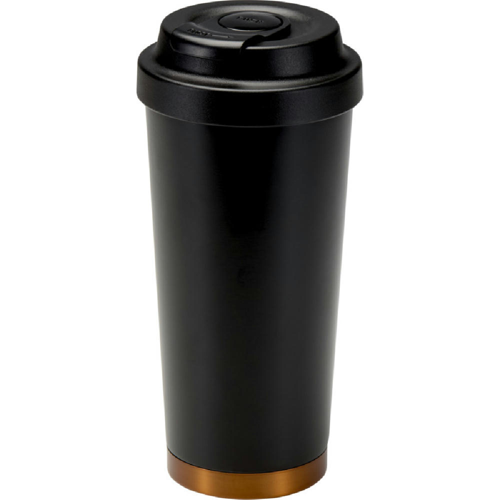 Hampton 480 ml RCS vakuumisolierter One-Touch Becher aus recyceltem Edelstahl