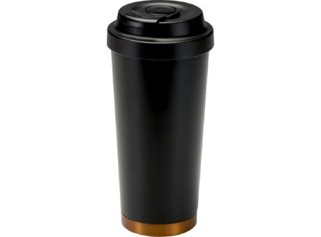Hampton 480 ml RCS vakuumisolierter One-Touch Becher aus recyceltem Edelstahl