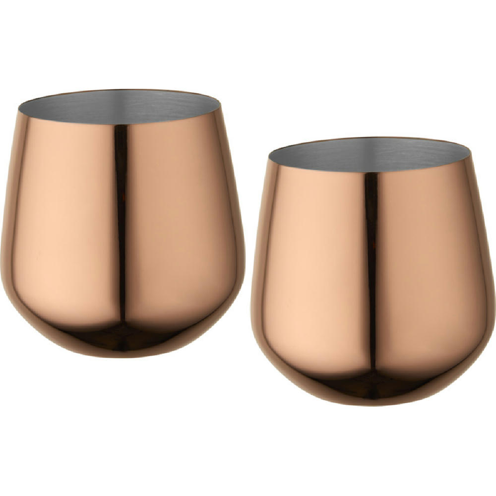 Cascade 540-ml-Edelstahlbecher-Set
