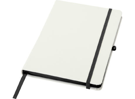 Spectrum A5 Hardcover Notizbuch mit farbigem Schnitt