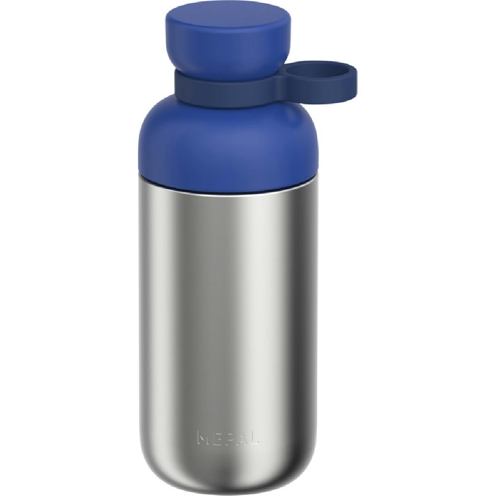 Mepal Vita 500 ml Trinkflasche aus recyceltem Edelstahl (Kohlensäure geeignet)