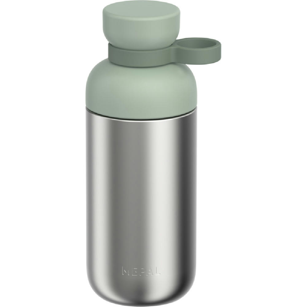 Mepal Vita 500 ml Trinkflasche aus recyceltem Edelstahl (Kohlensäure geeignet)