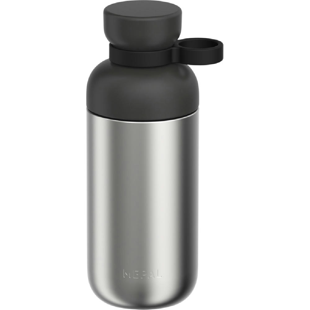 Mepal Vita 500 ml Trinkflasche aus recyceltem Edelstahl (Kohlensäure geeignet)