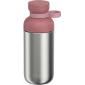 Mepal Vita 500 ml Trinkflasche aus recyceltem Edelstahl (Kohlensäure geeignet)