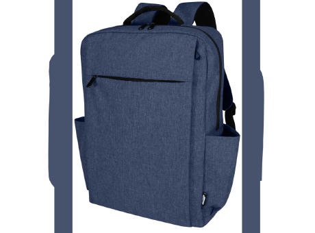 Libra 15" Laptop-Rucksack aus recyceltem GRS-Material 15 L