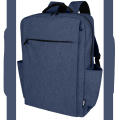 Libra 15" Laptop-Rucksack aus recyceltem GRS-Material 15 L