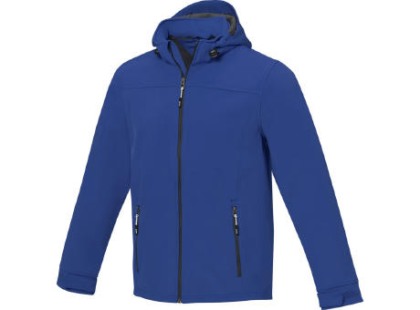 Langley GRS Softshelljacke für Herren aus recyceltem Material