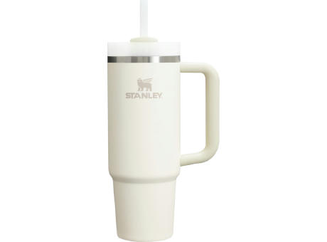 Stanley Quencher® H2.0 FlowState™ 890 ml Thermobecher aus recyceltem Edelstahl
