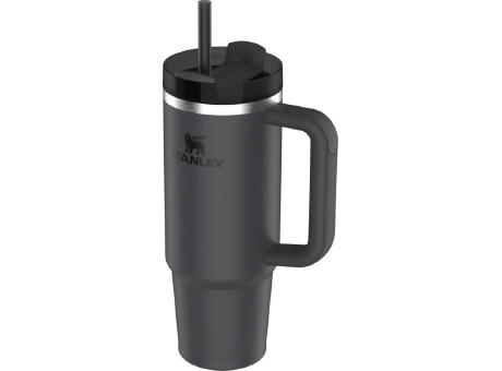 Stanley Quencher® H2.0 FlowState™ 890 ml Thermobecher aus recyceltem Edelstahl