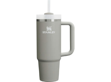 Stanley Quencher® H2.0 FlowState™ 890 ml Thermobecher aus recyceltem Edelstahl