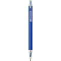 Spectrum Kugelschreiber aus recyceltem Aluminium blaue Tinte