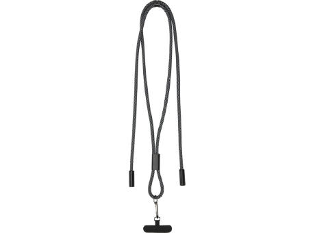 SMART 65W RPET Ladekabel mit Lanyard
