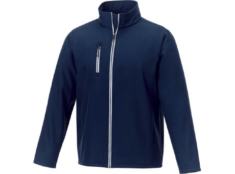 Orion GRS Softshelljacke für Herren aus recyceltem Material