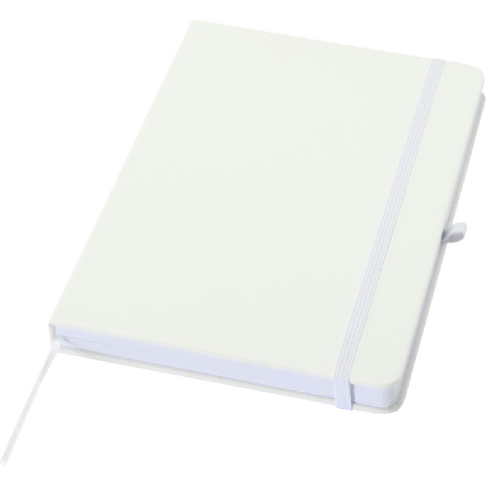 Spectrum A5 Notizbuch mit Hardcover aus recyceltem Material