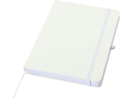 Spectrum A5 Notizbuch mit Hardcover aus recyceltem Material