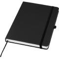 Spectrum A5 Notizbuch mit Hardcover aus recyceltem Material