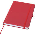 Spectrum A5 Notizbuch mit Hardcover aus recyceltem Material