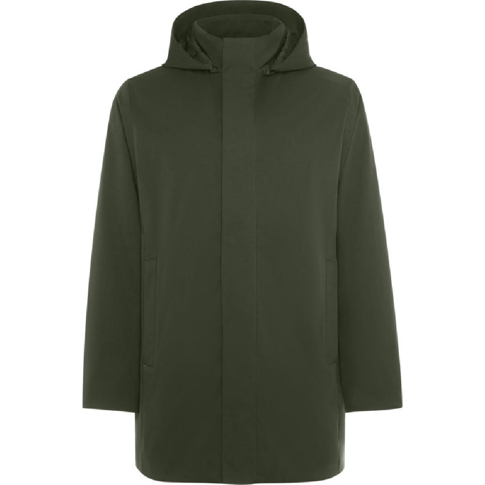 Dome wattierte Parka-Jacke Unisex